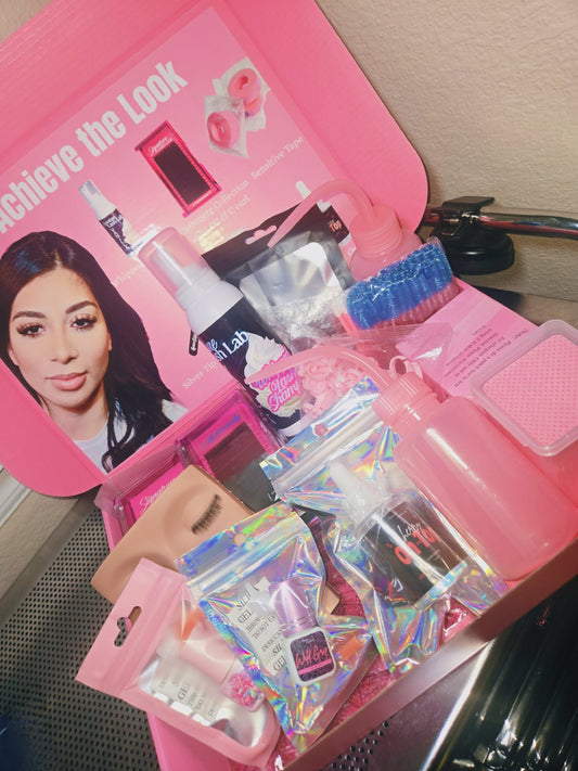 5-Day Lash Artist Academy