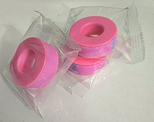Thin sensitive Lash Tape