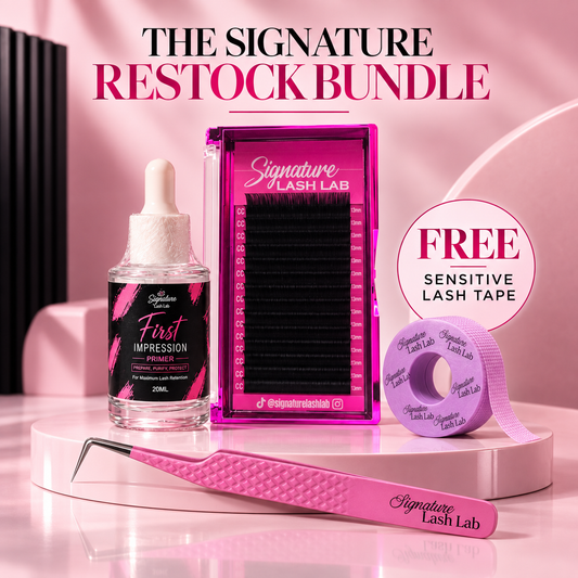The Signature Restock Bundle