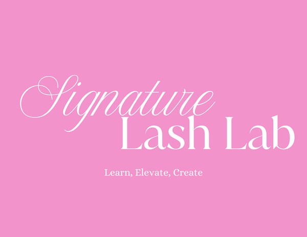 Signature Lash Lab