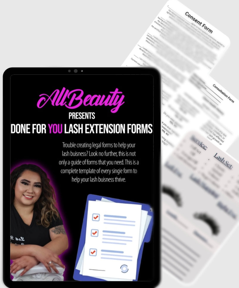 Lash Success Bundle