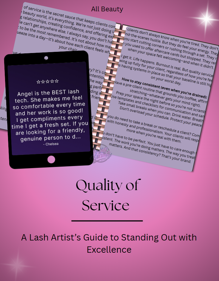 Quality of Service