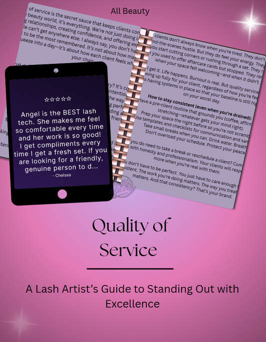 Quality of Service