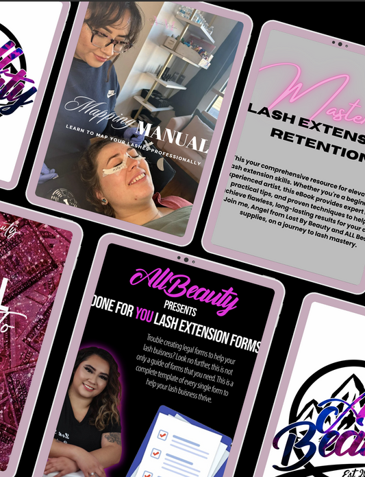 Lash Success Bundle