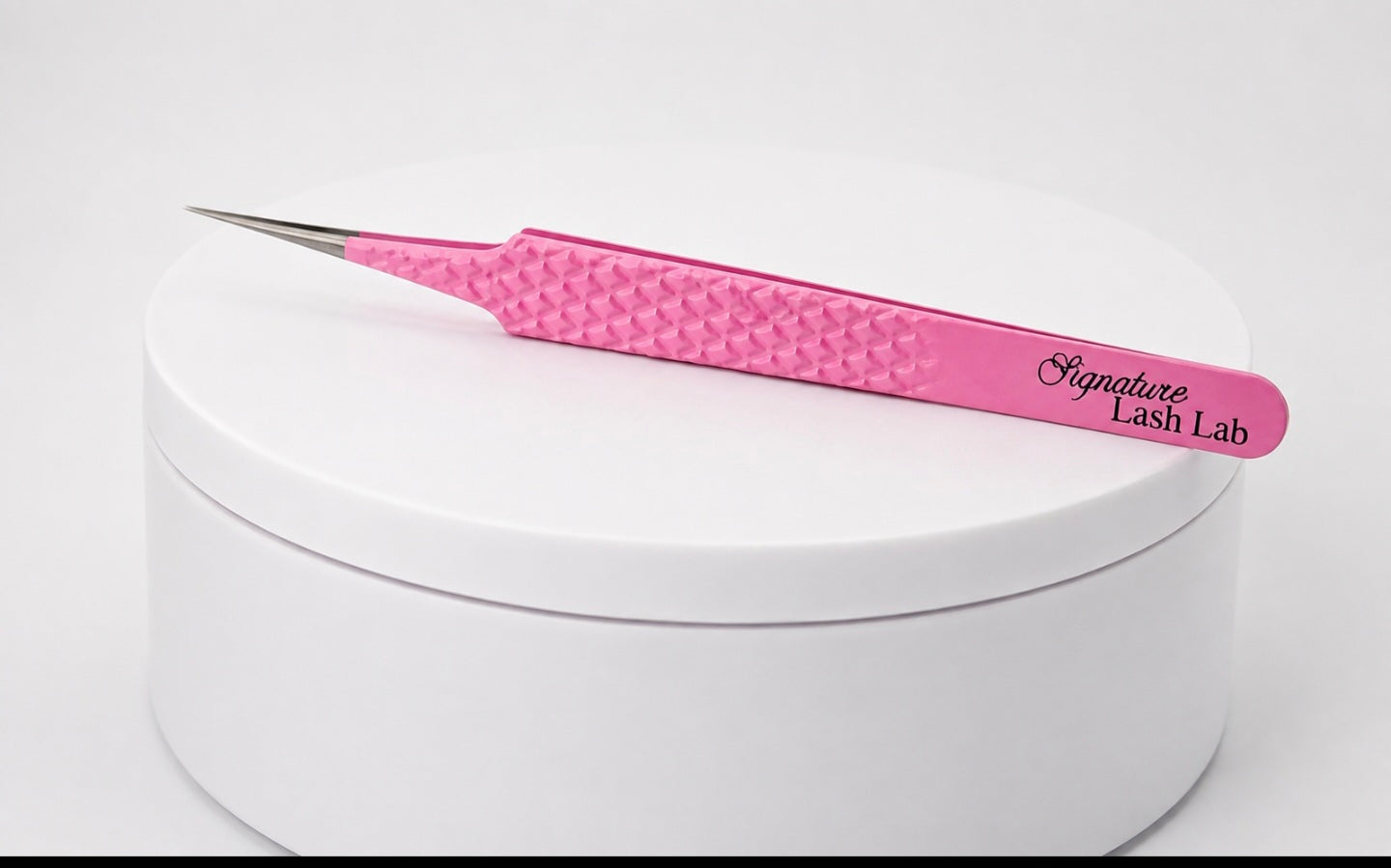Straight Isolation Tweezer