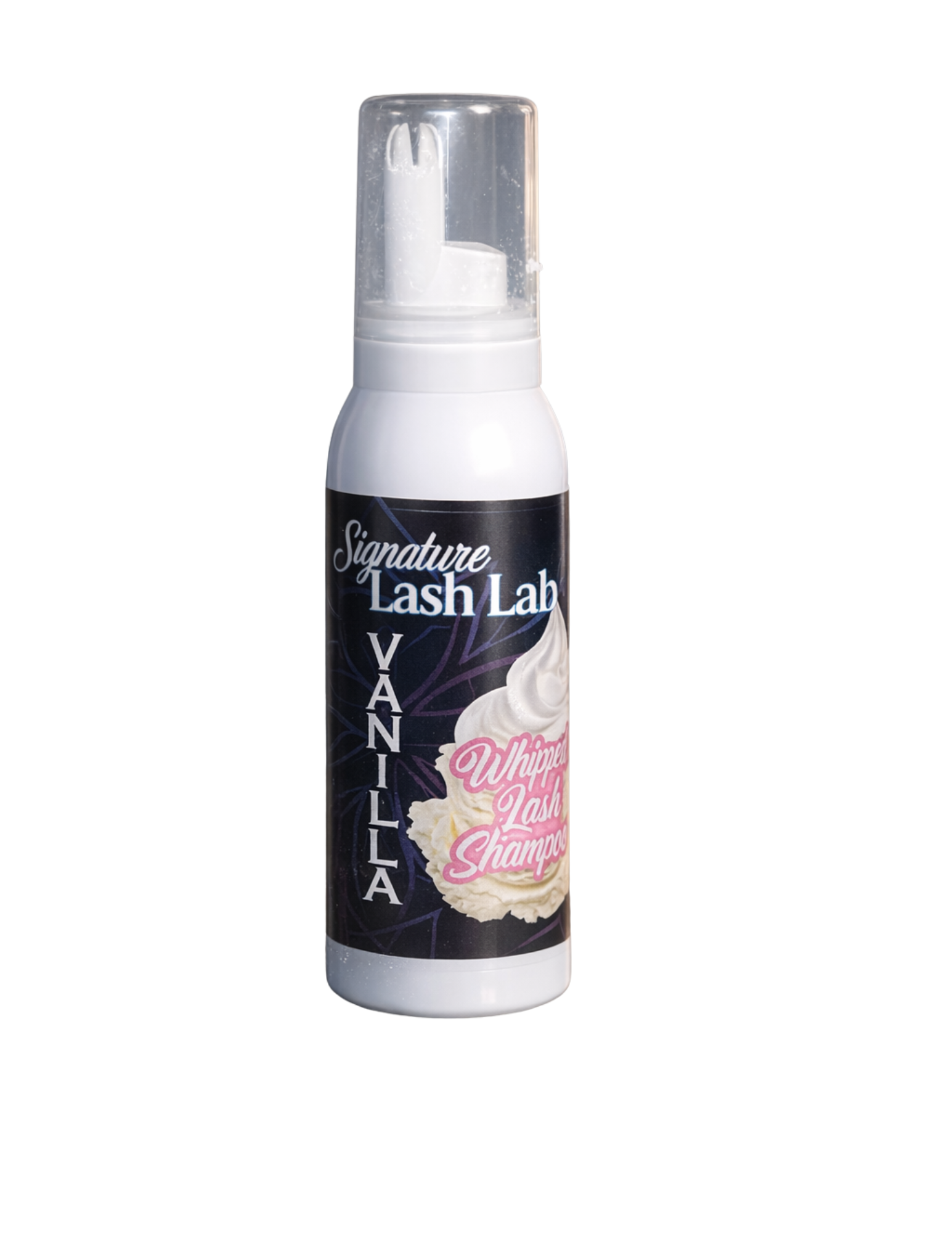 Whipped Lash Shampoo – Signature Lash Lab
