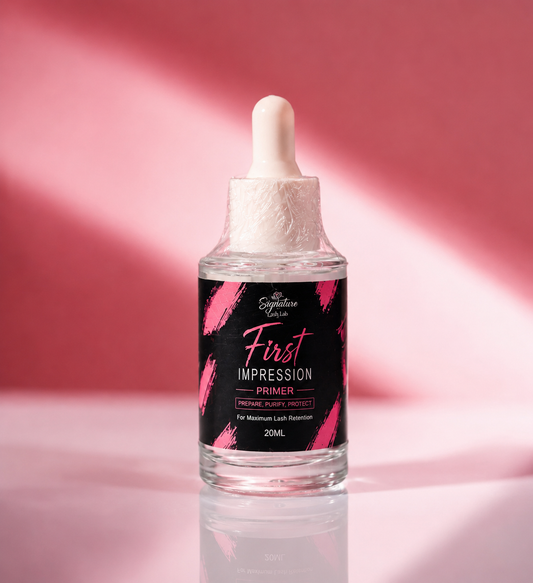 First Impressions Primer