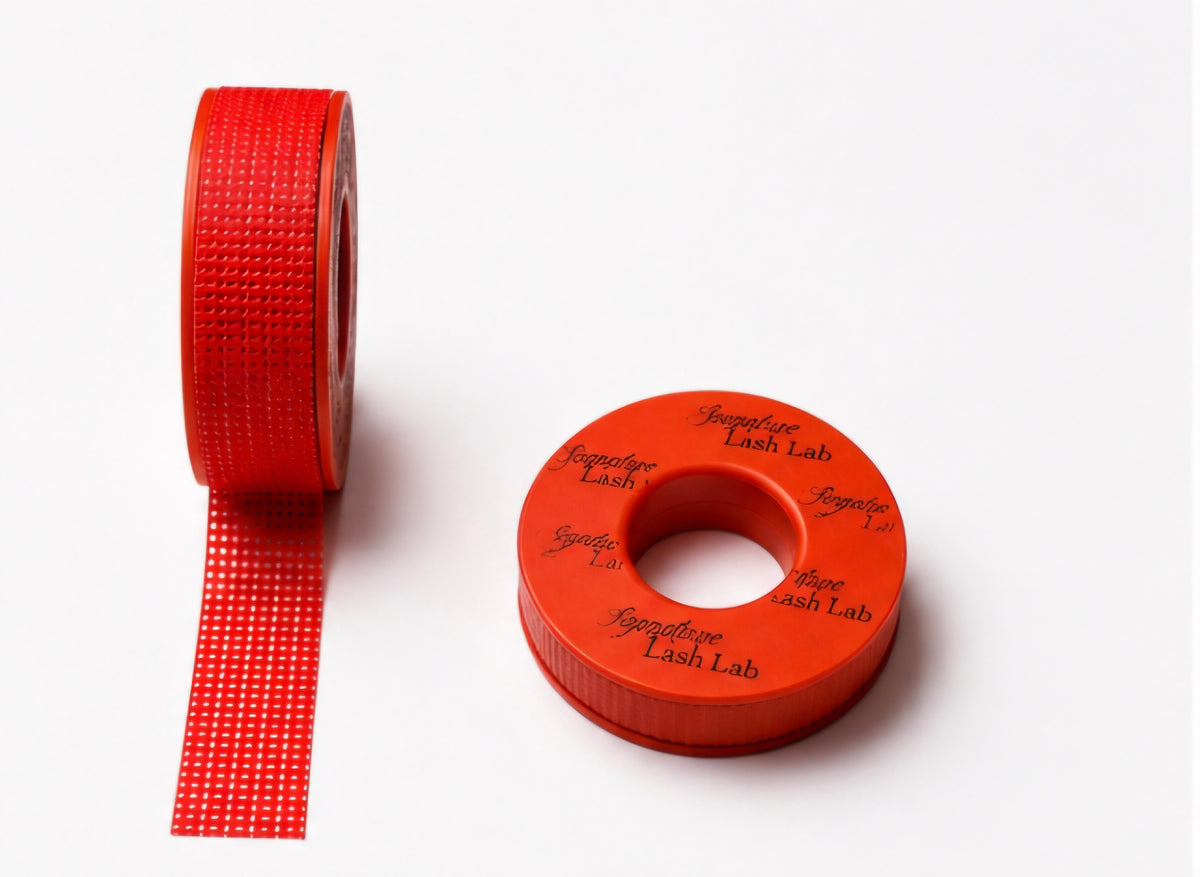 Thin sensitive Lash Tape